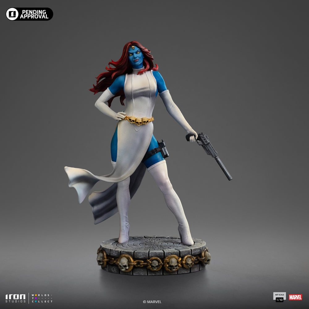 Mystique Statue - Marvel Comics - Art Scale 1/10