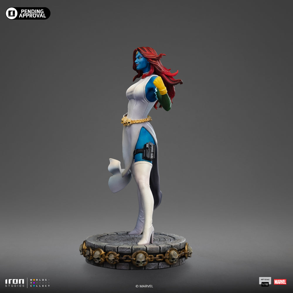 Mystique Statue - Marvel Comics - Art Scale 1/10