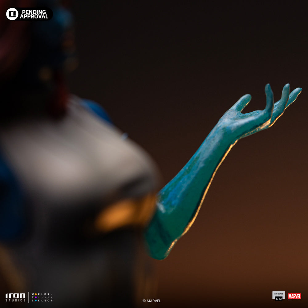 Mystique Statue - Marvel Comics - Art Scale 1/10