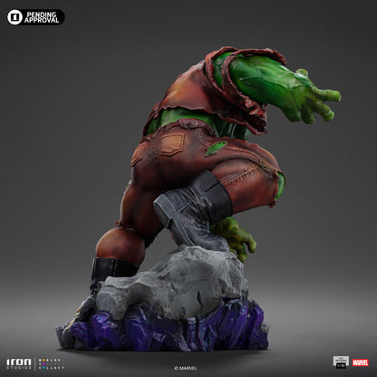 Statue Hulk - Infinity Gauntlet Diorama - Art Scale 1/10 - Marvel Comics