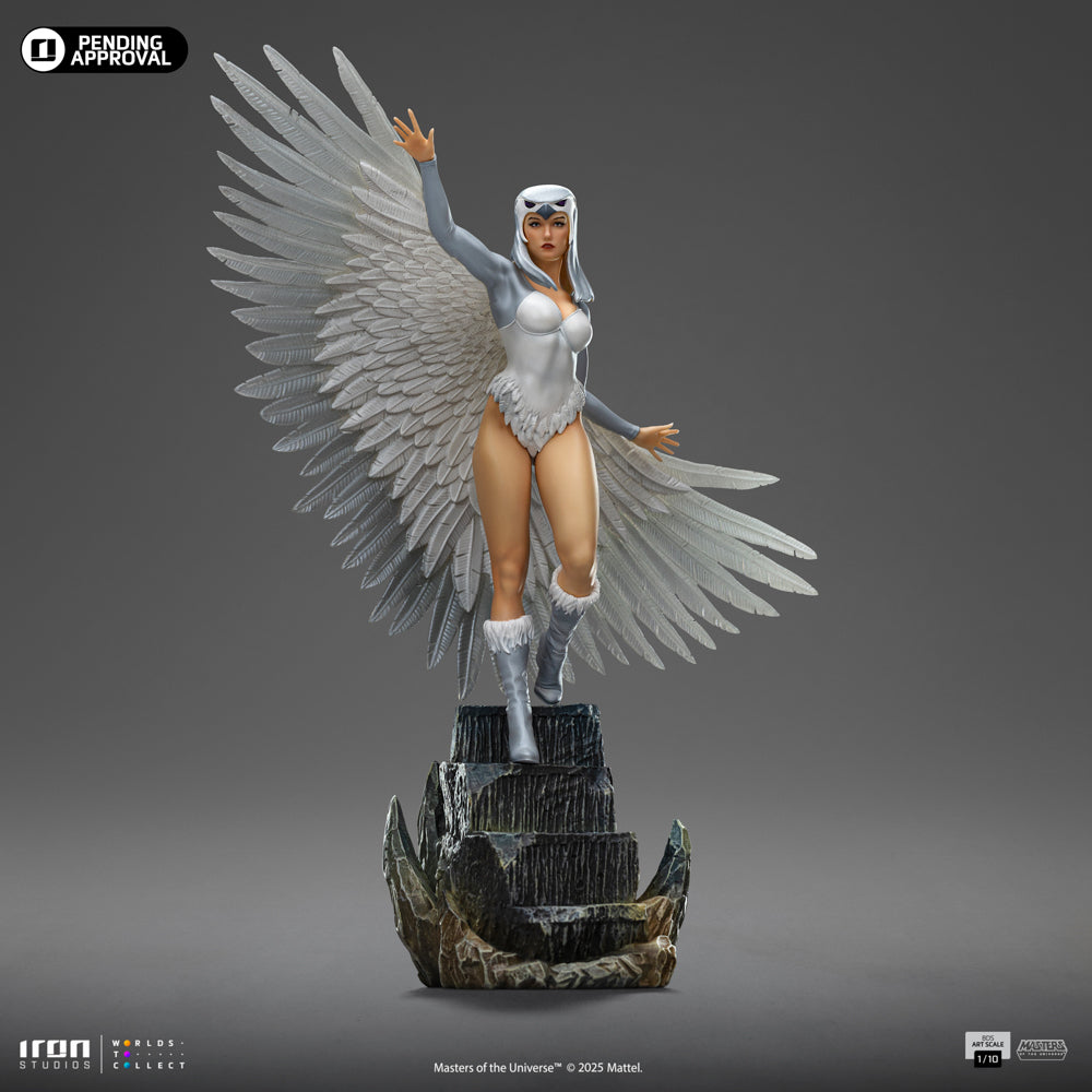 Statue Temple of Darkness Sorceress - Masters of the Universe - Art Scale 1/10