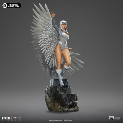 Statue Temple of Darkness Sorceress - Masters of the Universe - Art Scale 1/10