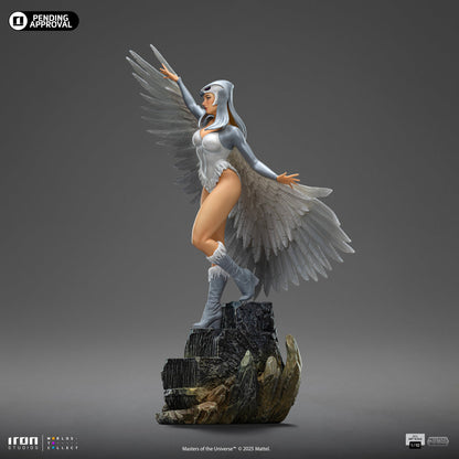 Statue Temple of Darkness Sorceress - Masters of the Universe - Art Scale 1/10