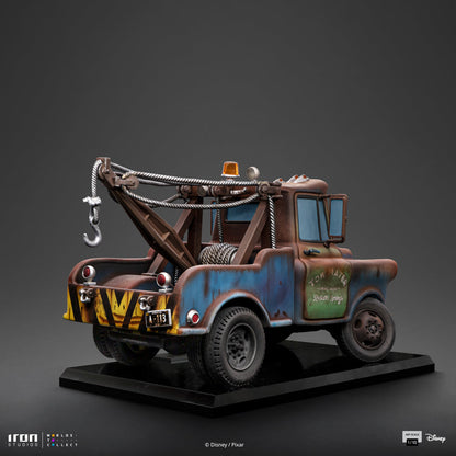 Statue Tow Mater - Cars - Art Scale 1/10 - Disney Classics