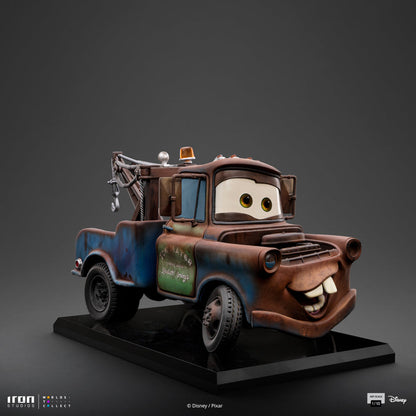 Statue Tow Mater - Cars - Art Scale 1/10 - Disney Classics