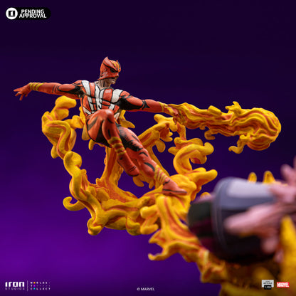 Statue X-Men Danger Room B (Comics Version) - X-Men - Demi Art Scale 1/20 - Marvel Comics
