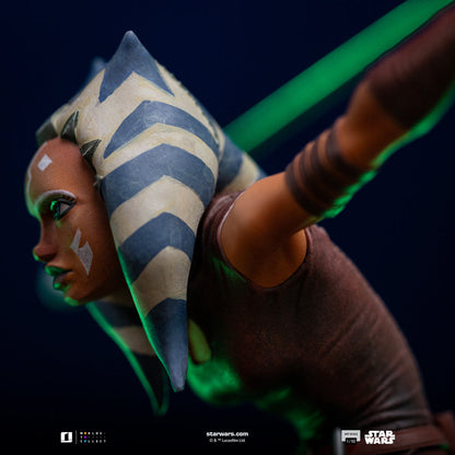 Statue Ahsoka Tano - Star Wars: Clone Wars - Art Scale 1/10