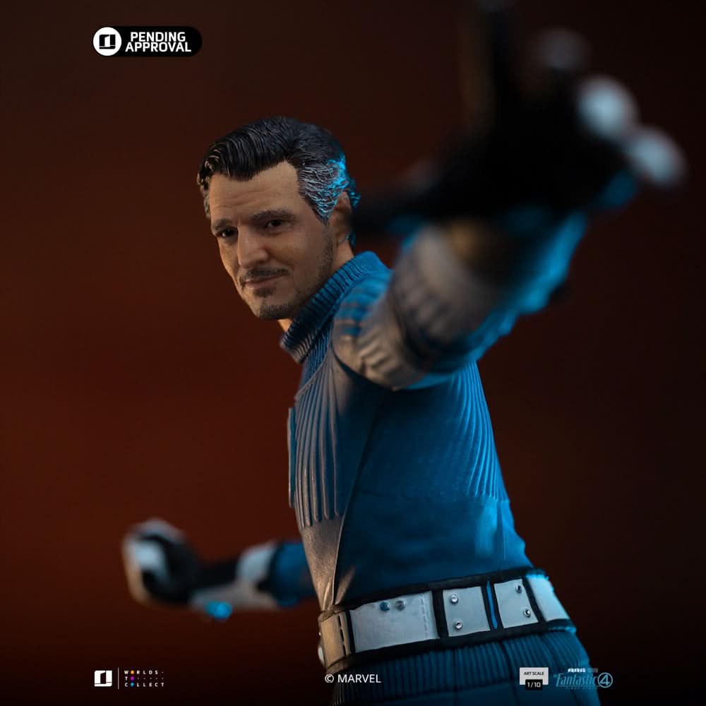 Statue Mister Fantastic - The Fantastic Four: First Steps - Art Scale 1/10