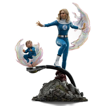Statue Invisible Woman - The Fantastic Four: First Steps - Art Scale 1/10