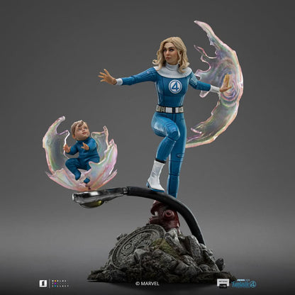 Statue Invisible Woman - The Fantastic Four: First Steps - Art Scale 1/10