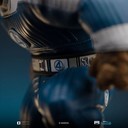 Statue The Thing - Fantastic Four: The First Steps - Art Scale 1/10 - Die Fantastischen Vier