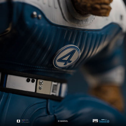 Statue The Thing - Fantastic Four: The First Steps - Art Scale 1/10 - Die Fantastischen Vier