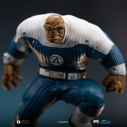 Statue The Thing - Fantastic Four: The First Steps - Art Scale 1/10 - Die Fantastischen Vier