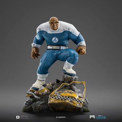 Statue The Thing - Fantastic Four: The First Steps - Art Scale 1/10 - Die Fantastischen Vier
