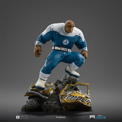 Statue The Thing - Fantastic Four: The First Steps - Art Scale 1/10 - Die Fantastischen Vier