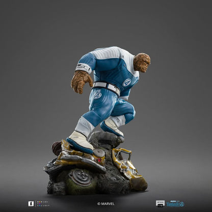 Statue The Thing - Fantastic Four: The First Steps - Art Scale 1/10 - Die Fantastischen Vier