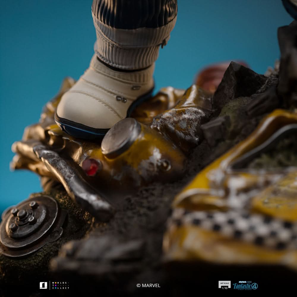 Statue The Thing - Fantastic Four: The First Steps - Art Scale 1/10 - Die Fantastischen Vier