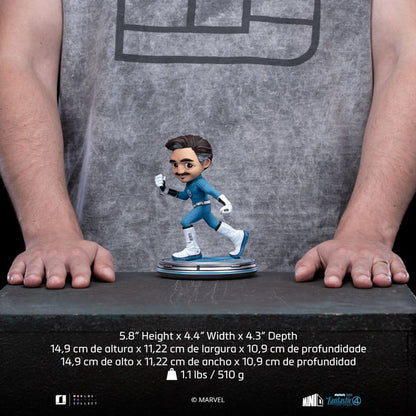 Figur Mister Fantastic - Die Fantastischen Vier: Erste Schritte - Mini Co.