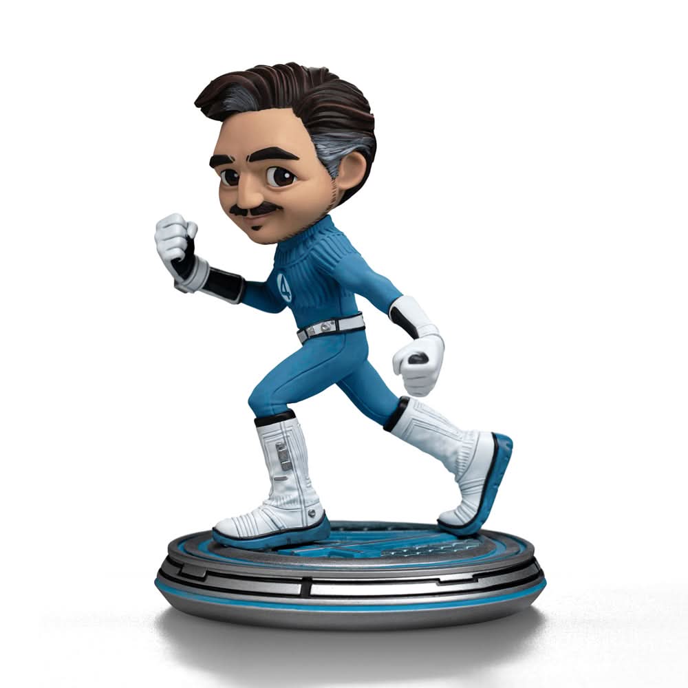 Figur Mister Fantastic - Die Fantastischen Vier: Erste Schritte - Mini Co.