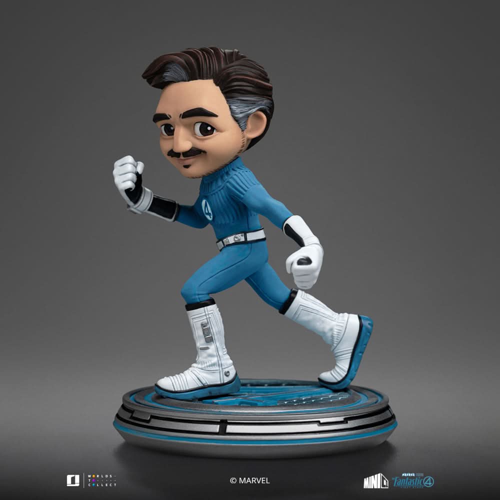 Figur Mister Fantastic - Die Fantastischen Vier: Erste Schritte - Mini Co.