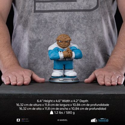 Figur The Ding – Fantastische Vier: Die ersten Schritte – Mini Co. – Die Fantastischen Vier