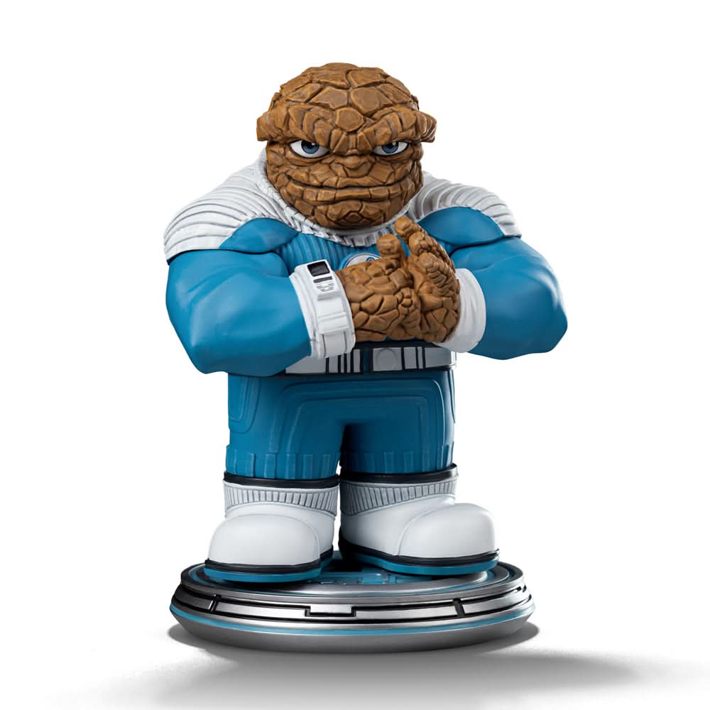 Figur The Ding – Fantastische Vier: Die ersten Schritte – Mini Co. – Die Fantastischen Vier