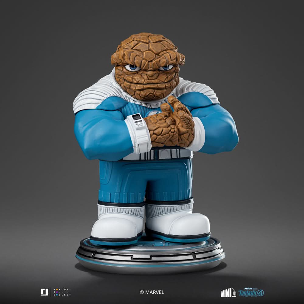 Figur The Ding – Fantastische Vier: Die ersten Schritte – Mini Co. – Die Fantastischen Vier