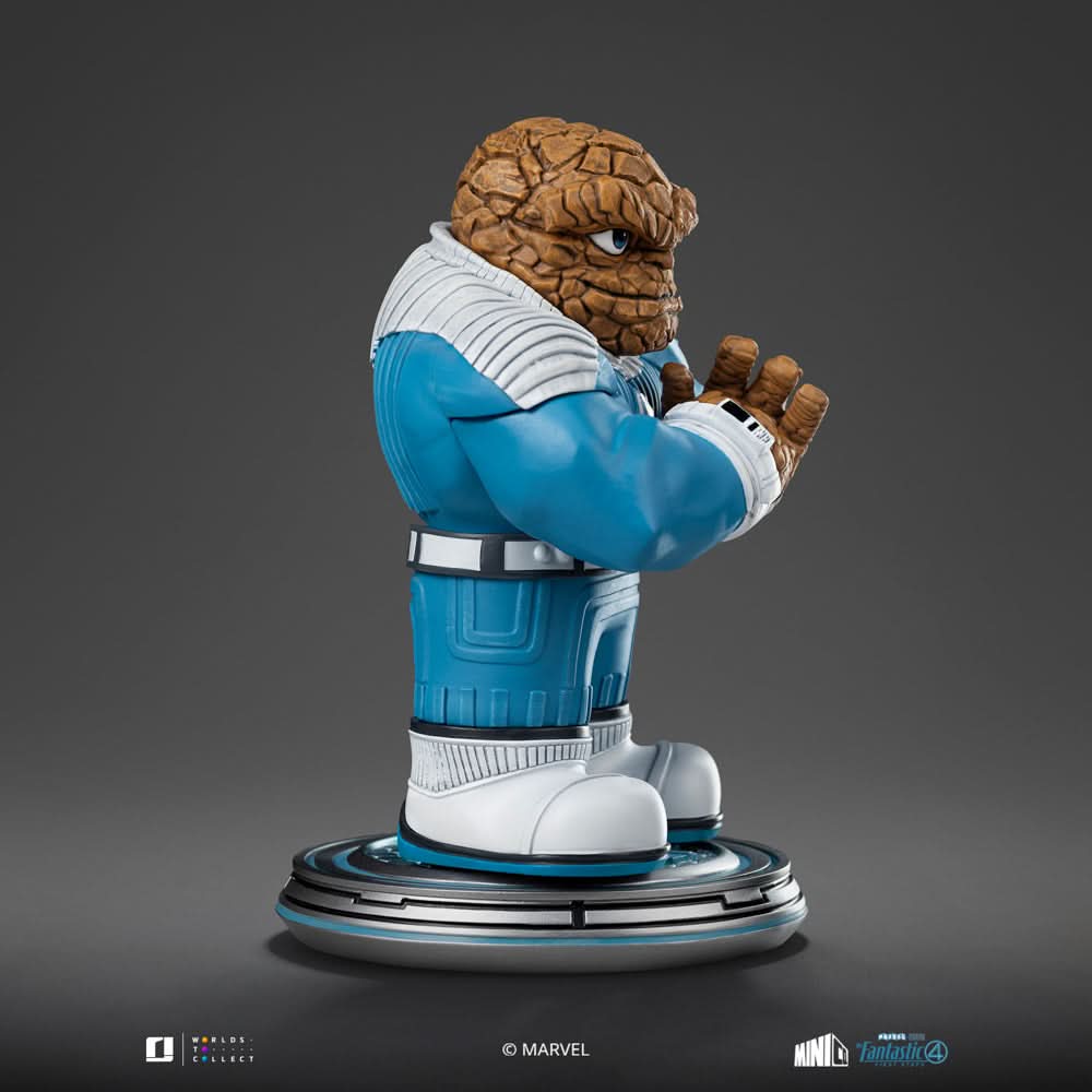 Figur The Ding – Fantastische Vier: Die ersten Schritte – Mini Co. – Die Fantastischen Vier