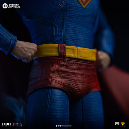 Statue Superman and Krypto - Superman: Legacy - Art Scale 1/10 - DC Comics