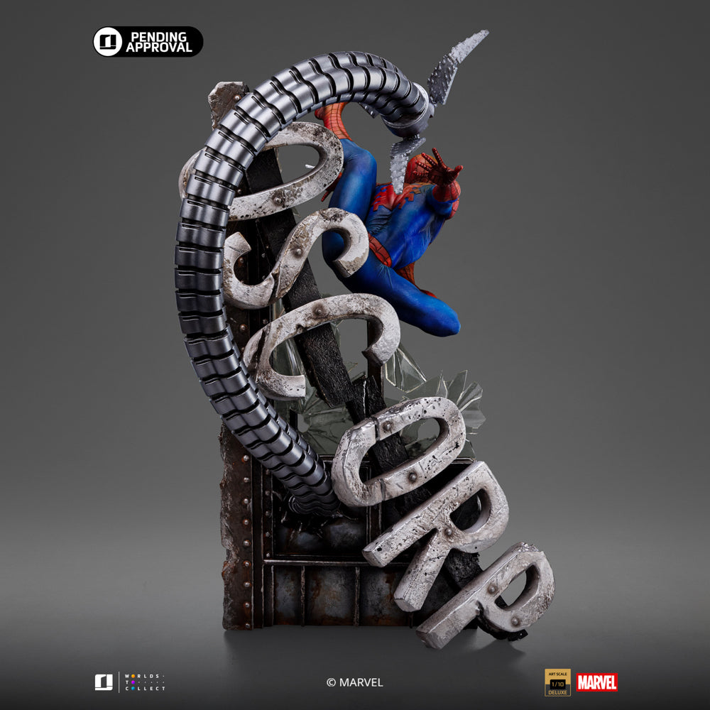 Statue Spider-Man (Special Edition) - Marvel Comics - Art Scale 1/10