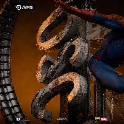 Statue Spider-Man (Special Edition) - Marvel Comics - Art Scale 1/10