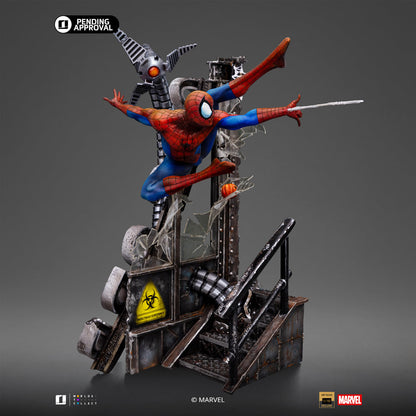 Statue Spider-Man (Special Edition) - Marvel Comics - Art Scale 1/10