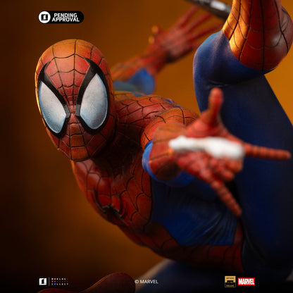 Statue Spider-Man (Special Edition) - Marvel Comics - Art Scale 1/10
