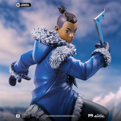 Sokka-Statue – Avatar: Der Herr der Elemente – Art Scale 1/10