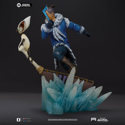 Sokka-Statue – Avatar: Der Herr der Elemente – Art Scale 1/10