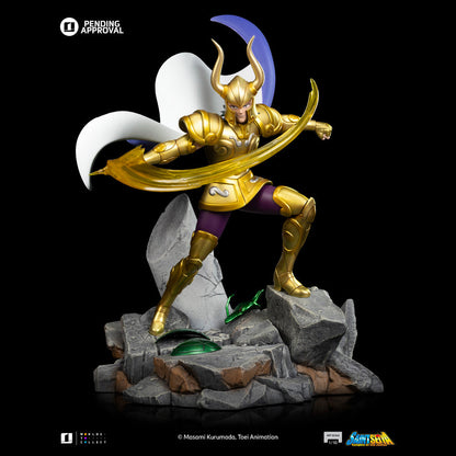 Capricorn Shura Statue - Saint Seiya - Art Scale 1/10