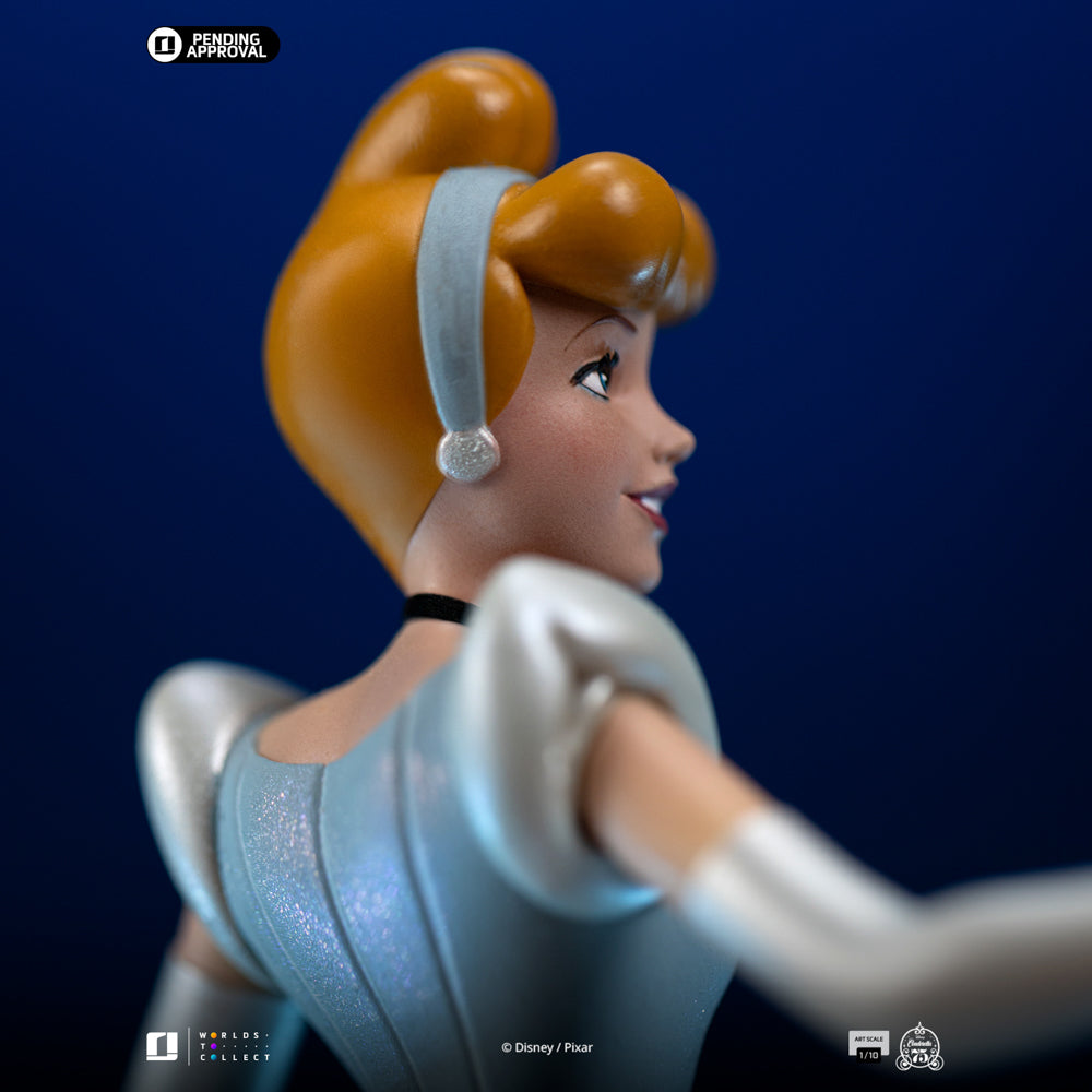 Statue Cinderella – Disney Classics – Art Scale 1/10