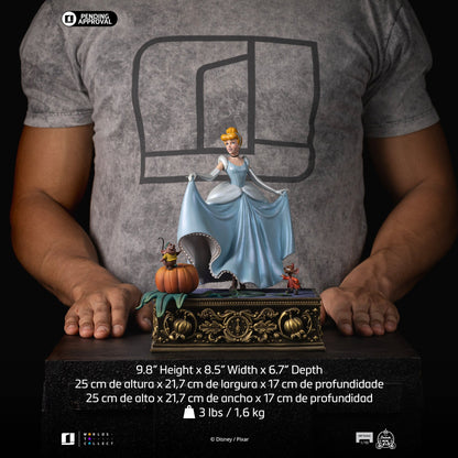 Statue Cinderella – Disney Classics – Art Scale 1/10