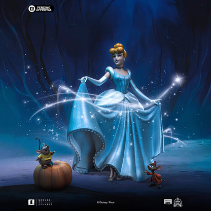 Statue Cinderella – Disney Classics – Art Scale 1/10