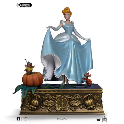 Statue Cinderella – Disney Classics – Art Scale 1/10