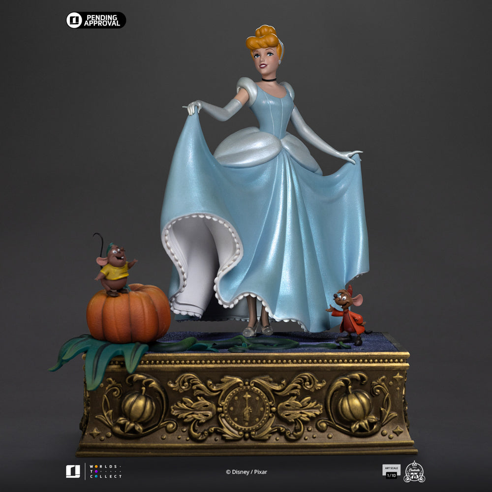 Statue Cinderella – Disney Classics – Art Scale 1/10