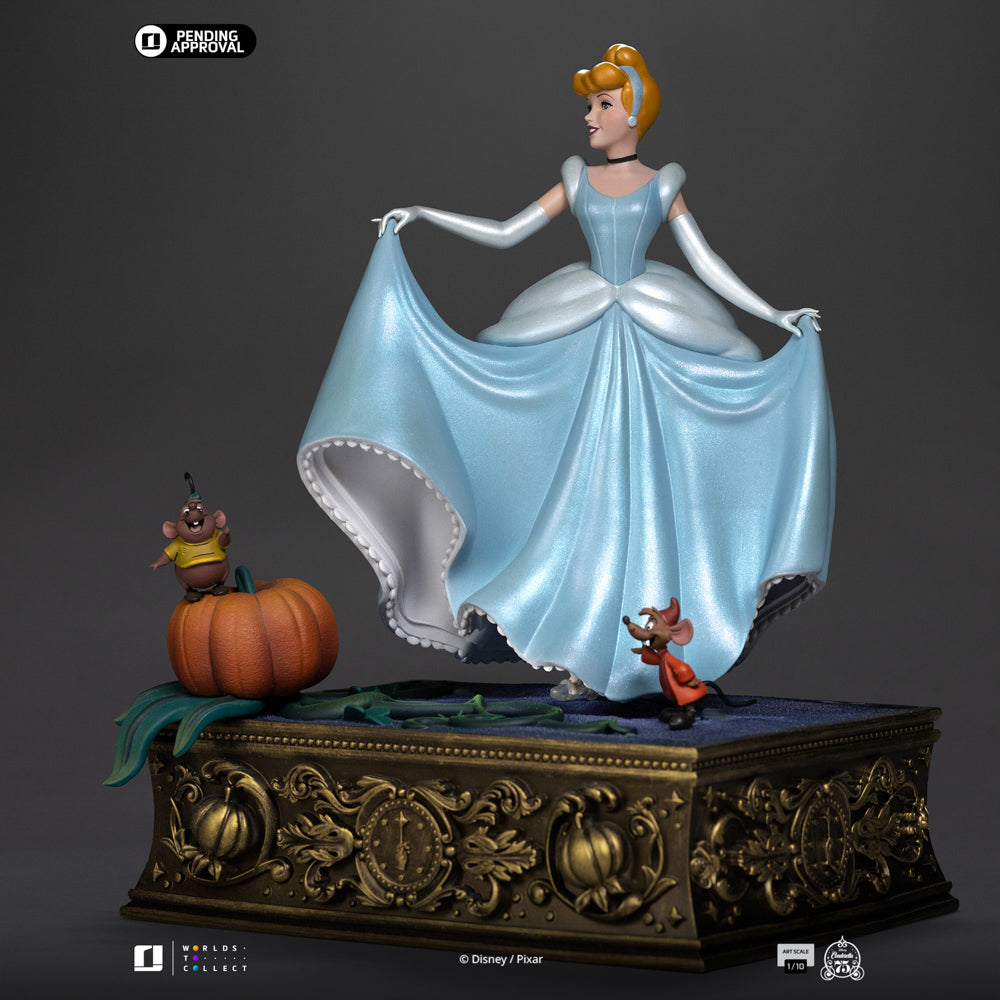 Statue Cinderella – Disney Classics – Art Scale 1/10