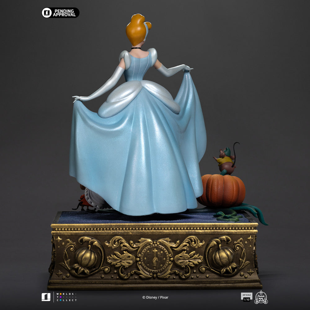 Statue Cinderella – Disney Classics – Art Scale 1/10