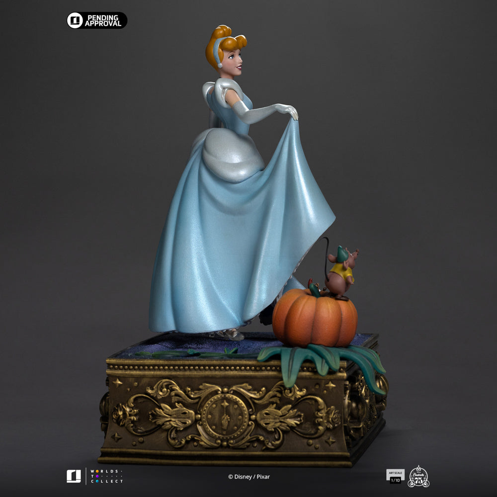 Statue Cinderella – Disney Classics – Art Scale 1/10
