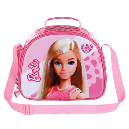 Sac Repas 3D Barbie « Fashion »
