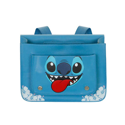 Sac à Bandoulière-Sac à Dos Satchel Disney Lilo & Stitch « Tongue »
