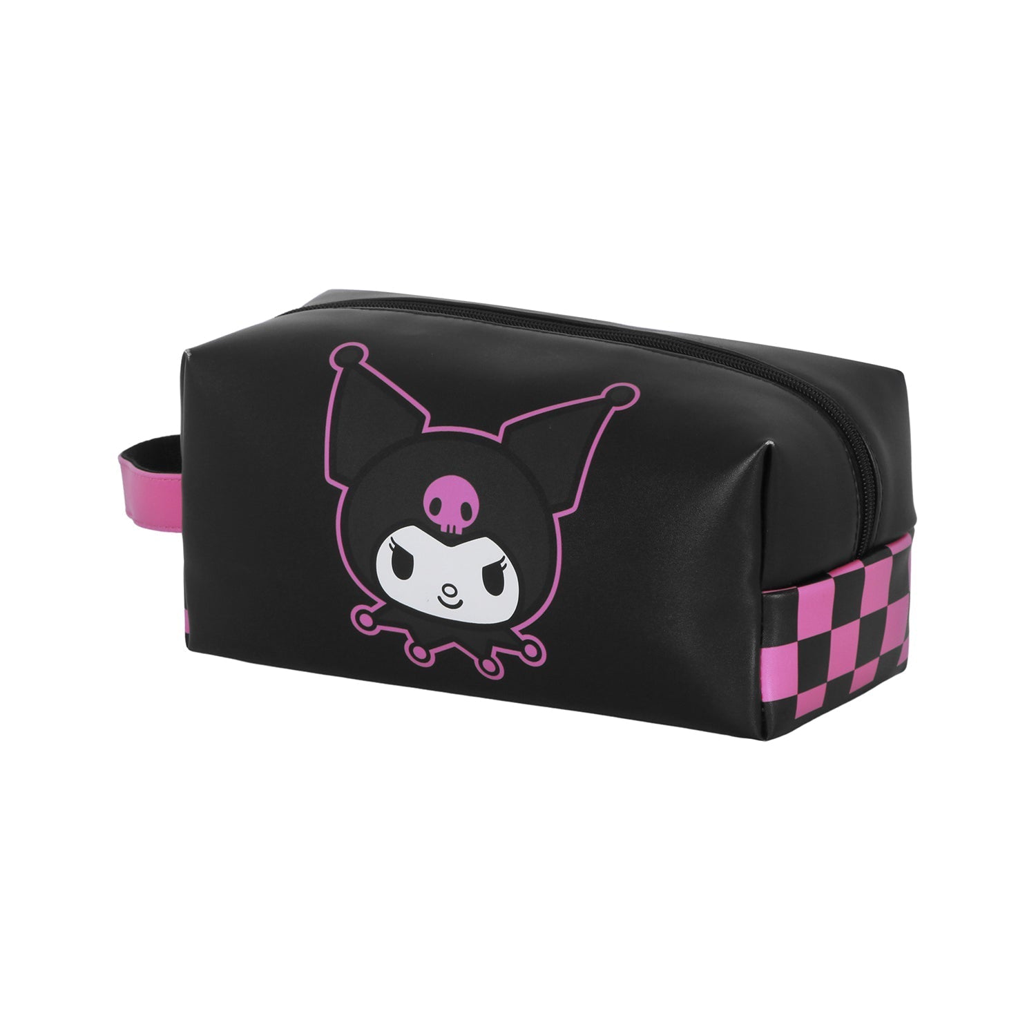 Trousse de Toilette de Voyage Brick PLUS Hello Kitty « Kuromi Chess » – Multicolore
