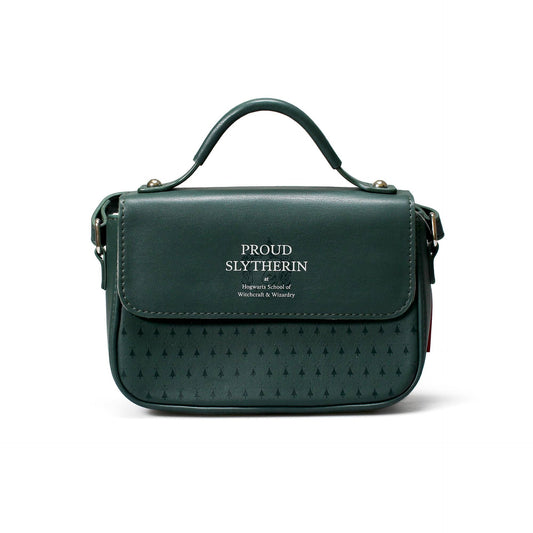 Harry Potter Satchel - Proud Slytherin
