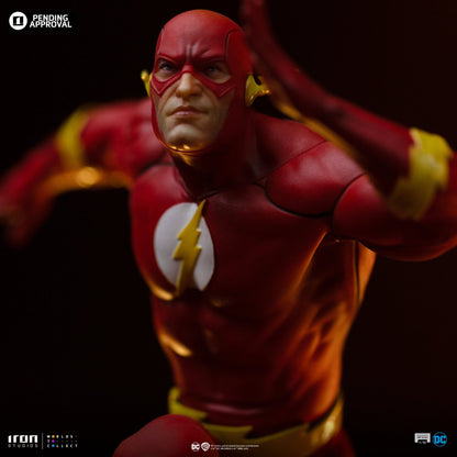 Statue Flash – DC Comics Series Nr. 9 – Art Scale 1/10 – Justice League