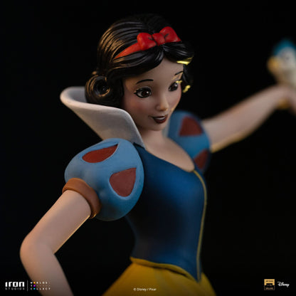 Statue Snow White Deluxe - Snow White and the Seven Dwarves - Art Scale 1/10 - Disney Classics